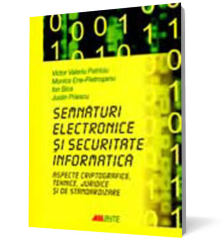 Semnaturi electronice si securitate informatica