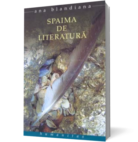 Spaima de literatură