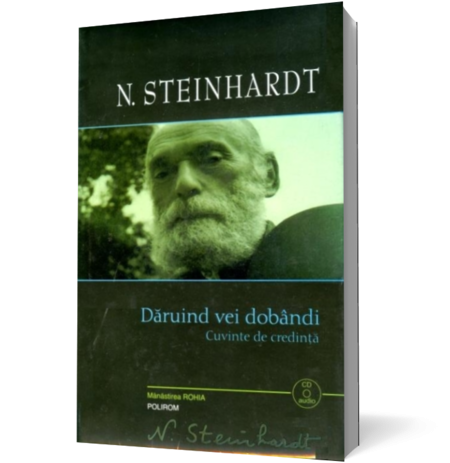 Dăruind vei dobândi (conţine CD)