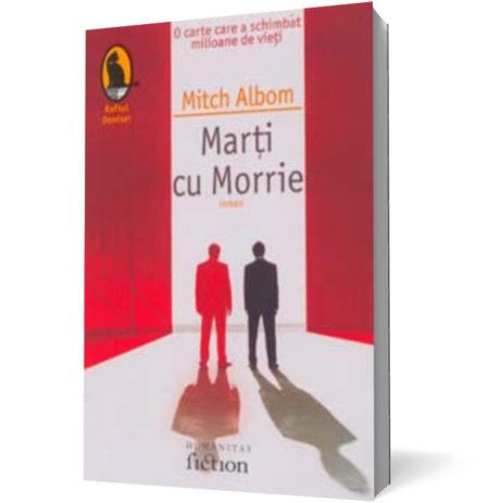 Marti cu Morrie