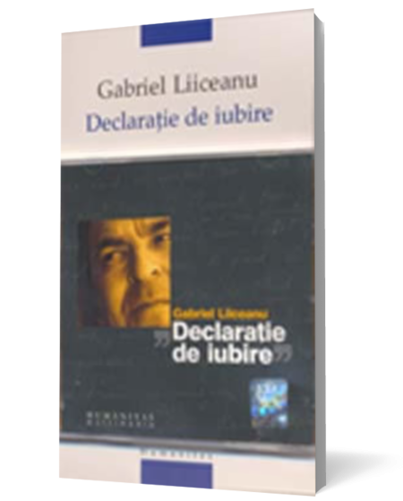 Declaratie de iubire (carte+cd)