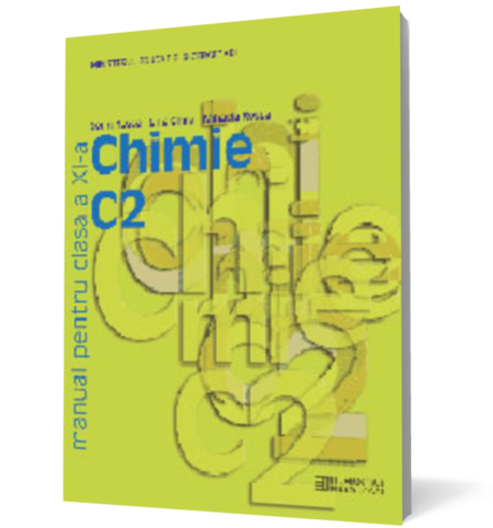 Chimie C2. Manual pentru clasa a XI-a