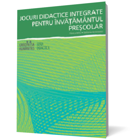 Jocuri didactice integrate pentru invatamantul prescolar