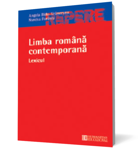 Limba română contemporană. Lexicul