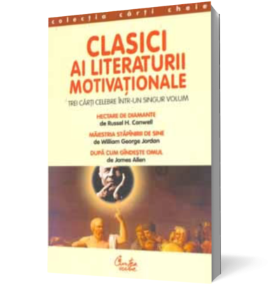 Clasici ai literaturii motivationale