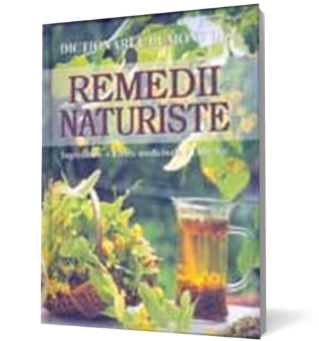 Dictionarul Dumont de Remedii Naturiste