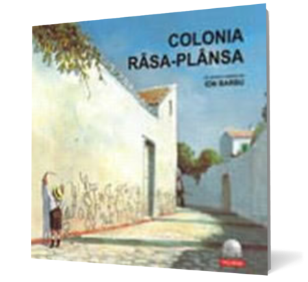 Colonia risa-plinsa (contine CD)