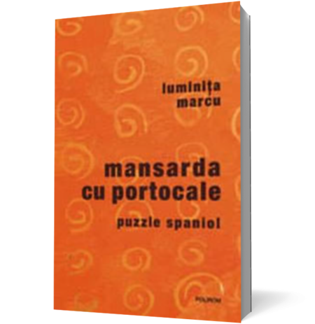 Mansarda cu portocale. Puzzle spaniol