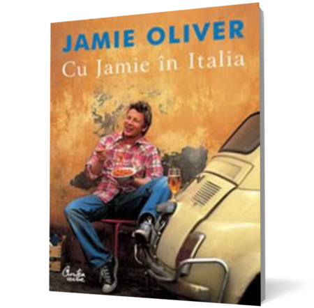 Cu Jamie in Italia