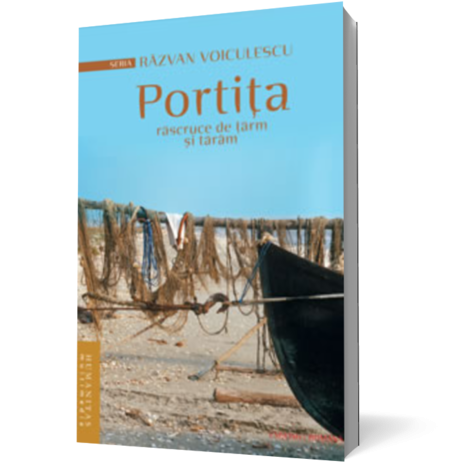 Portita. Rascruce de tarm si taram (CD multimedia)