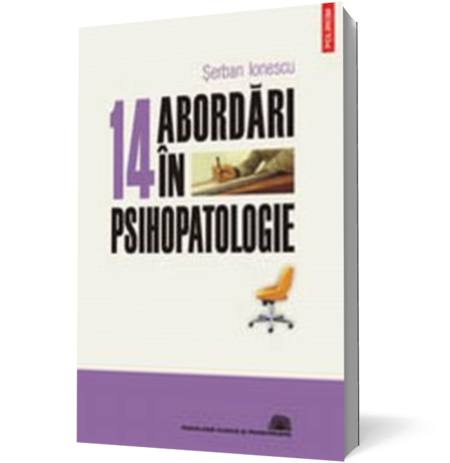 14 abordari in psihopatologie