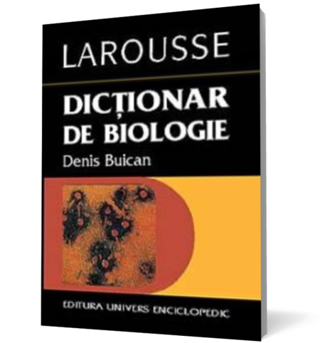 Dictionar de biologie