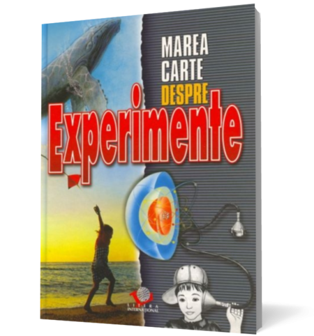 Marea carte despre experimente