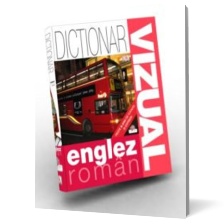 Dictionar vizual Englez-Roman