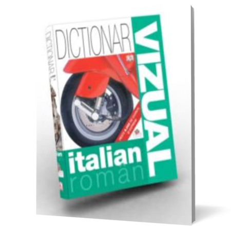 Dictionar vizual Italian-Roman