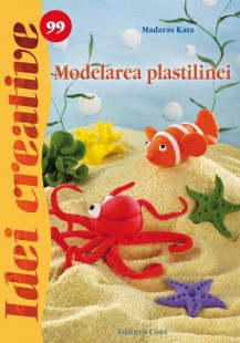 Modelarea plastilinei - Idei creative 99