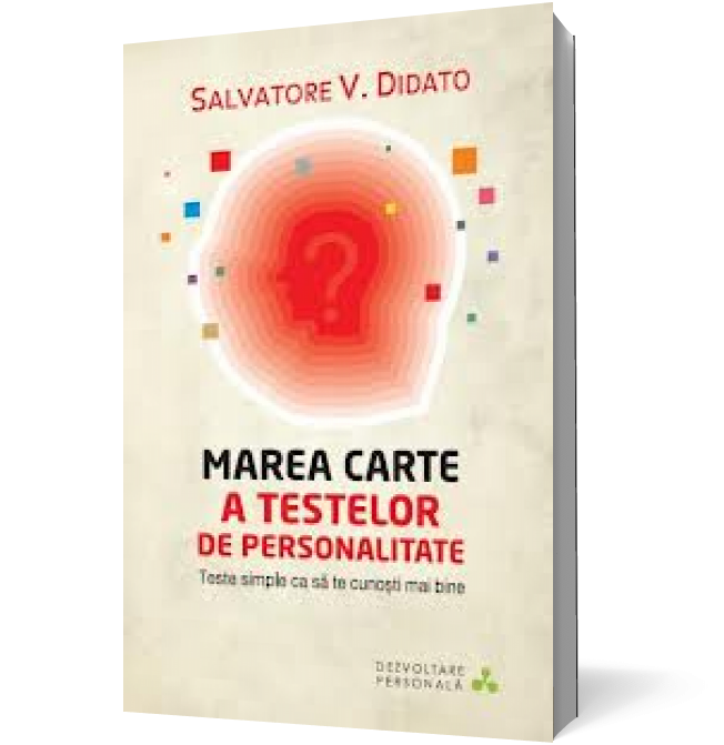 Marea carte a testelor de personalitate