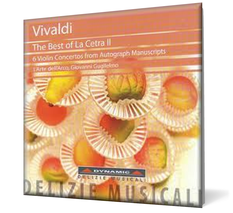 Vivaldi - The best of La Cetra II