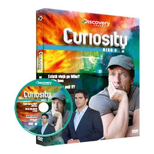 Curiosity. Disc 4