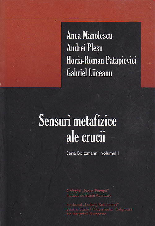 Sensuri metafizice ale crucii