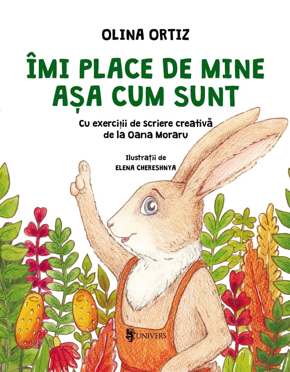 Imi place de mine asa cum sunt