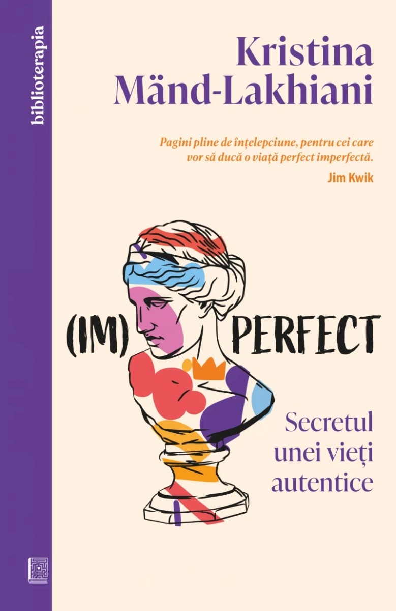 (Im)perfect. Secretul unei vieți autentice