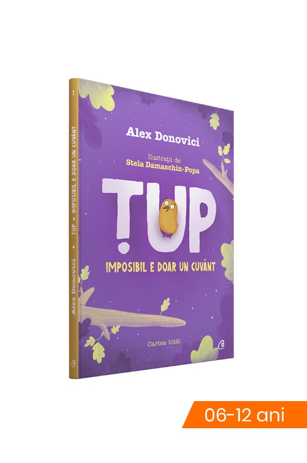 Țup. Imposibil e doar un cuvânt