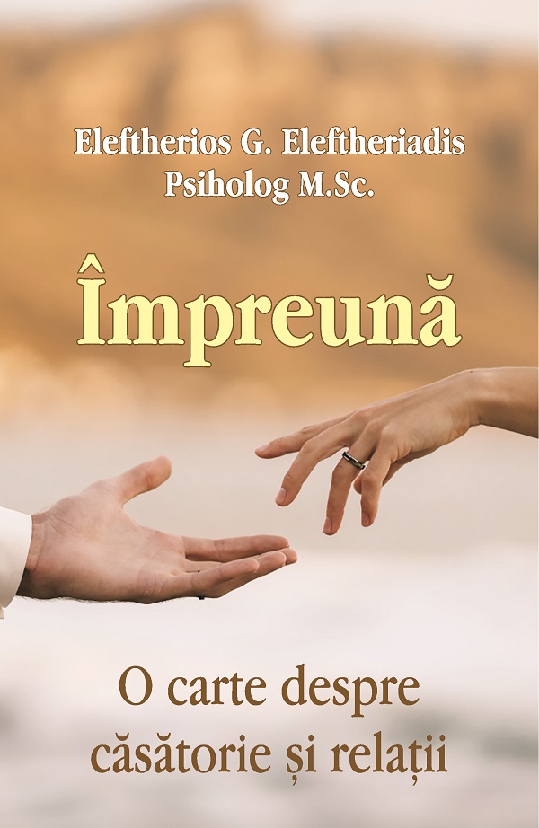 Impreuna. O carte despre casatorie si relatii