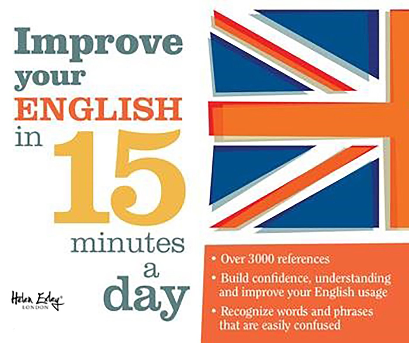 Improve your English in 15 minutes a day