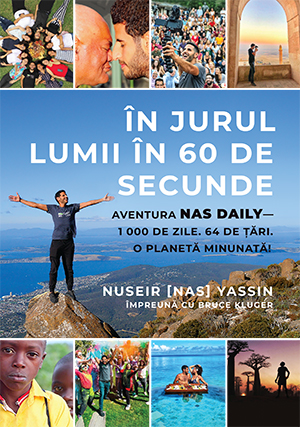 În jurul lumii în 60 de secunde