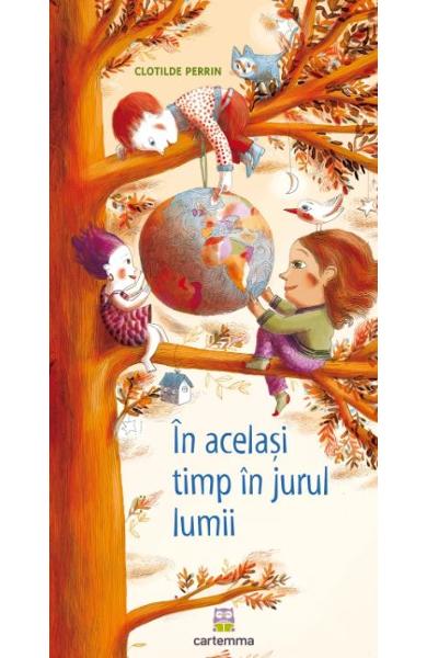 In acelasi timp in jurul lumii