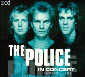 The Police In Concert - Germany 1980 (2 CD)