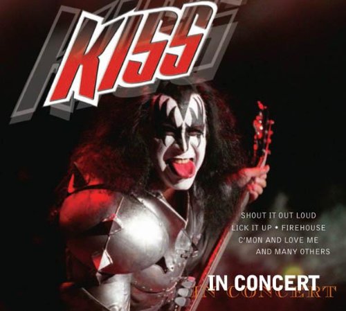 Kiss In Concert