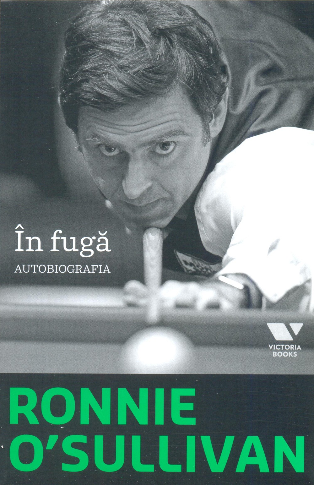 În fugă. Autobiografia