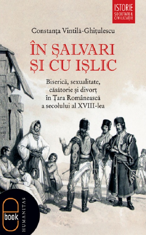 În şalvari şi cu işlic (epub)