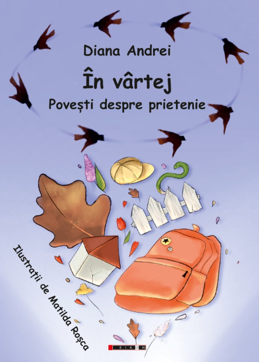 În vârtej. Povești despre prietenie