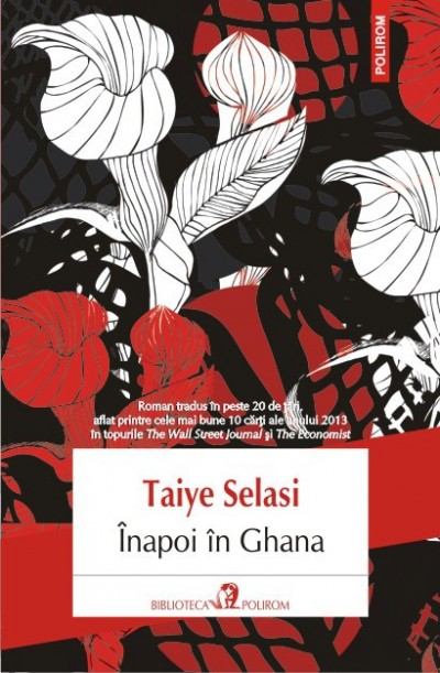 Inapoi in Ghana