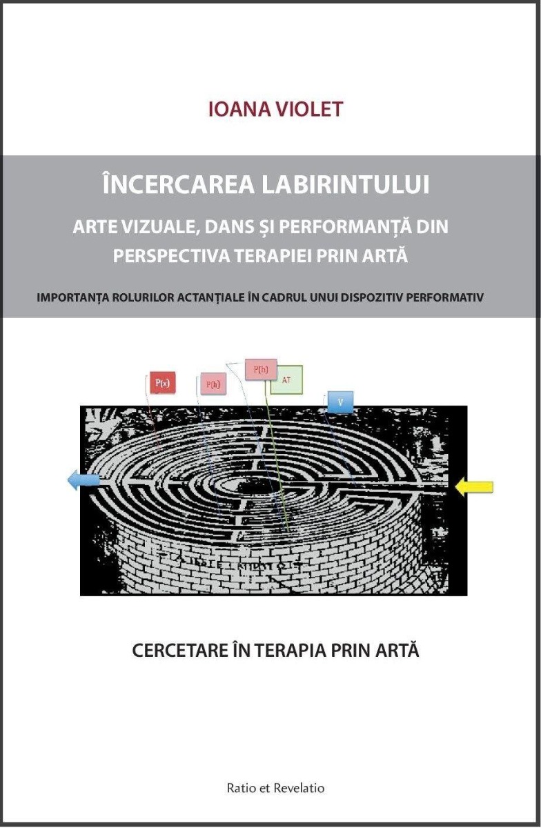 Incercarea labirintului. Cercetare asupra terapiei prin arta