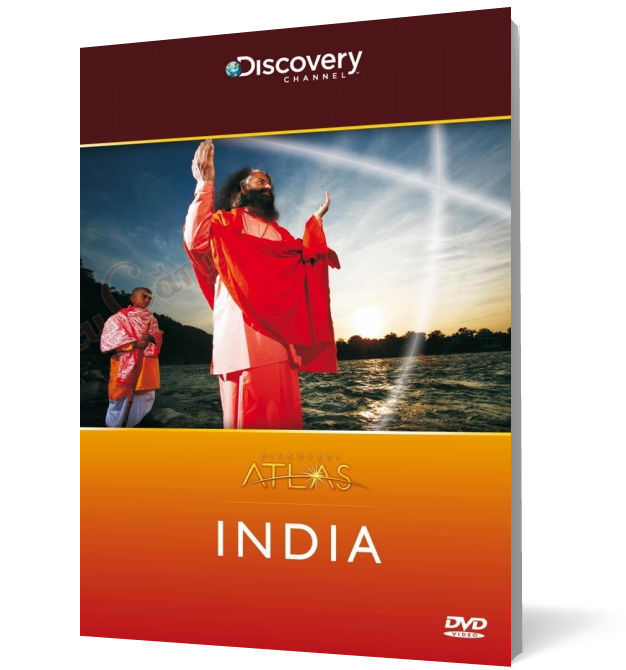 India. Seria Discovery Atlas