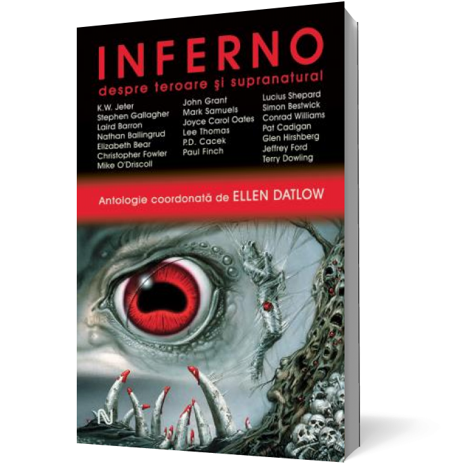 Inferno. Despre teroare şi supranatural