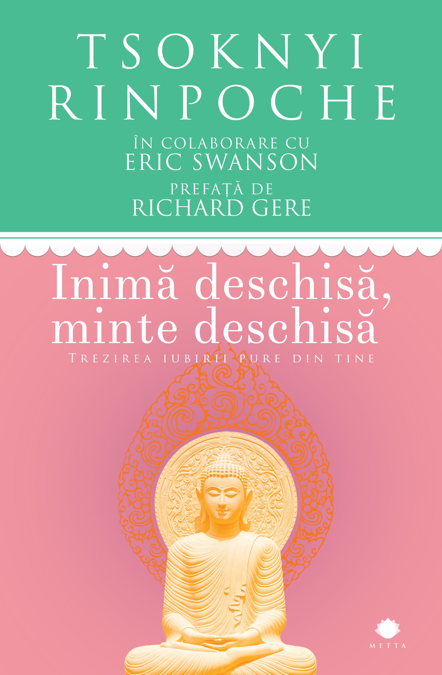 Inima deschisa, minte deschisa. Trezirea iubirii pure din tine