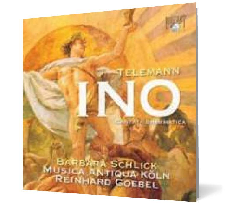 Telemann - Ino