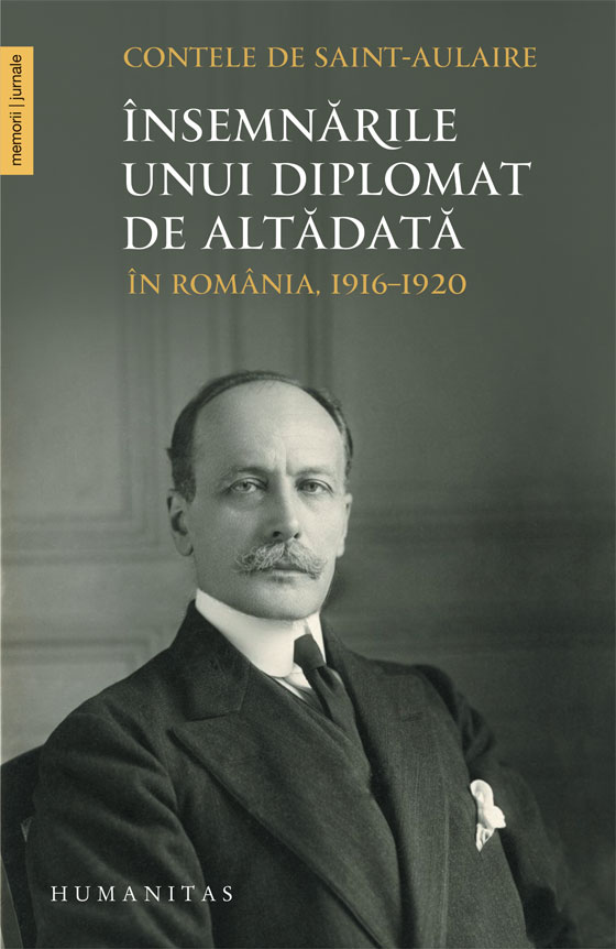 Insemnarile unui diplomat de altadata in Romania, 1916–1920