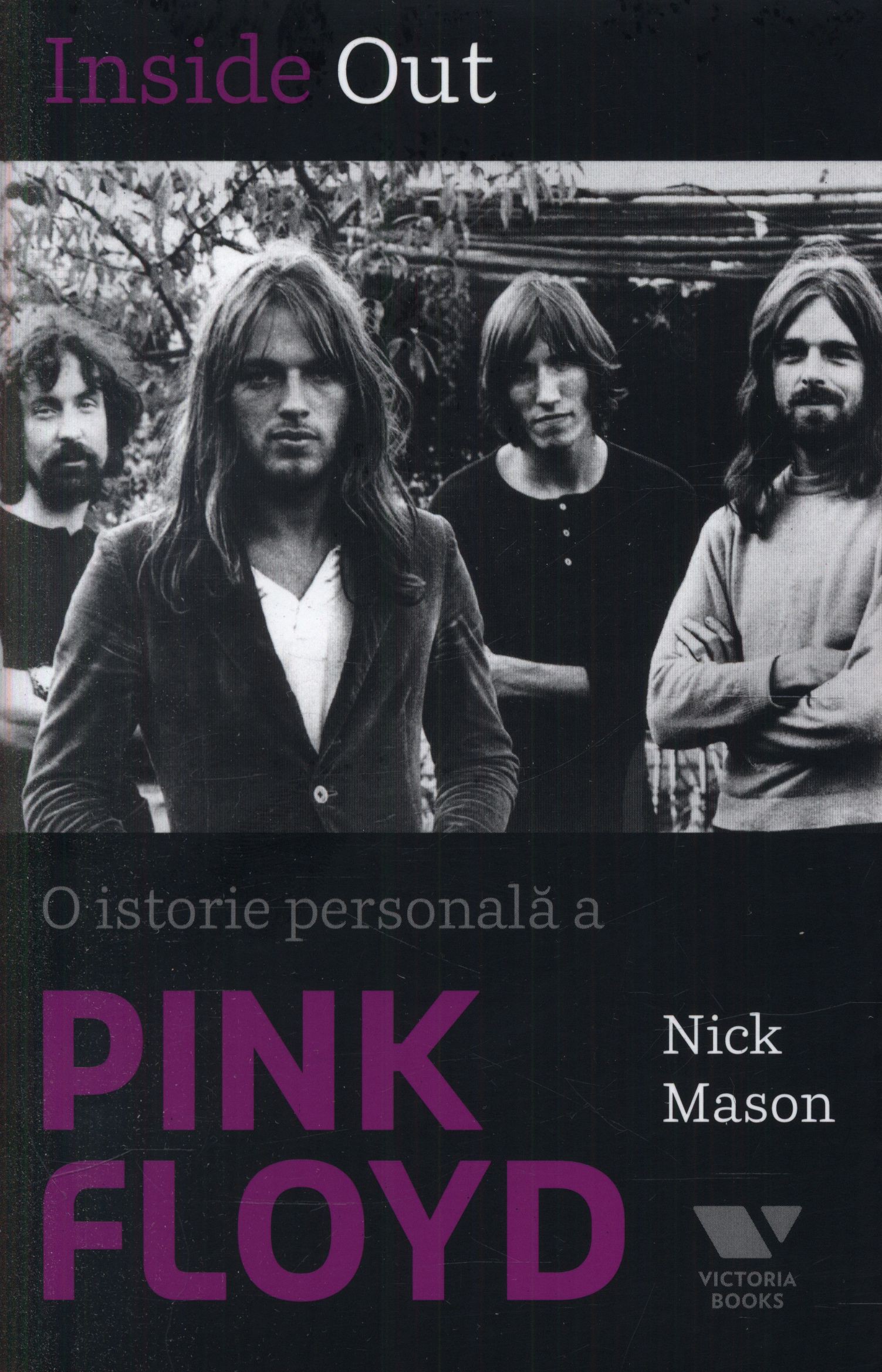 Inside Out. O istorie personală a Pink Floyd
