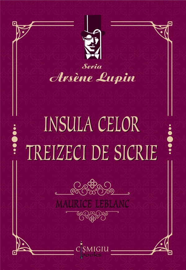 Insula celor treizeci de sicrie