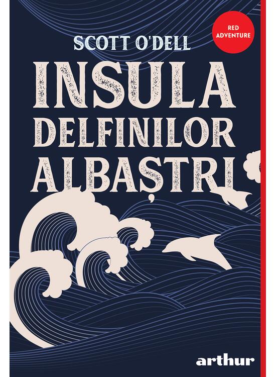 Insula delfinilor albaștri