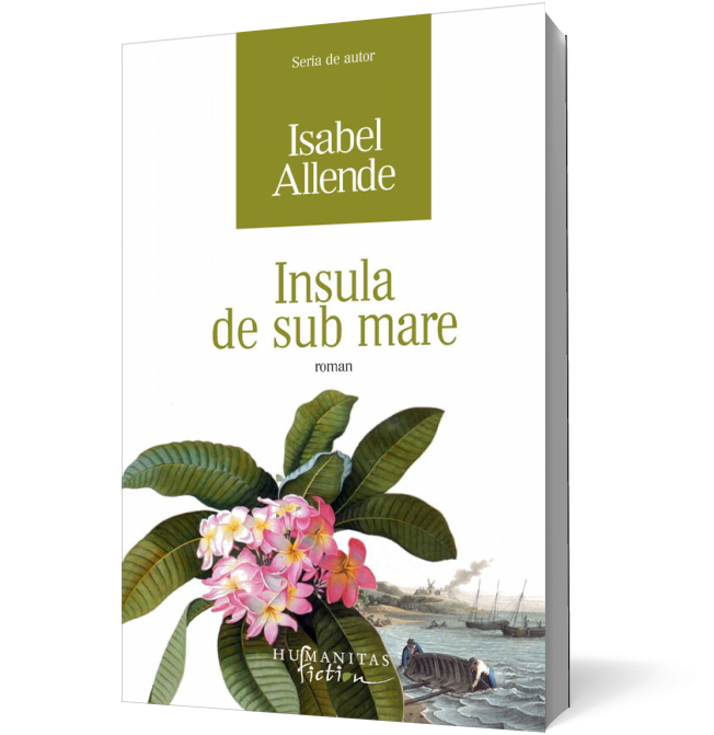 Insula de sub mare