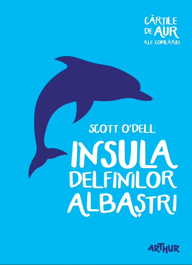 Insula delfinilor albastri