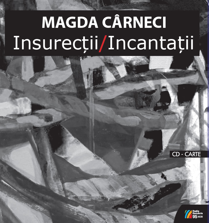 Insurecții / Incantații (carte + CD)