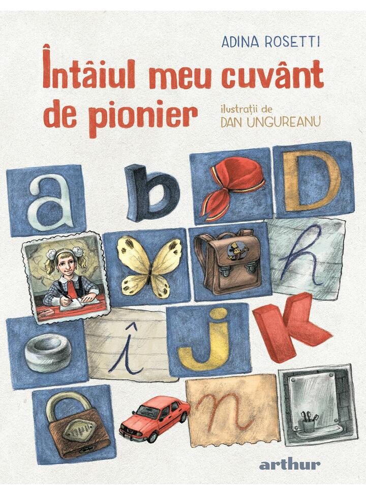 Intaiul meu cuvant de pionier